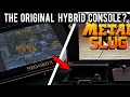 Another Look at the Neo Geo X - Hybrid Gaming before the Switch G