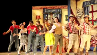 CantaJuego El Twist De Los Alimentos Version Una Granja Con Encanto  CantaJuego El Twist De Los Alimentos Version Una Granja Con Encanto