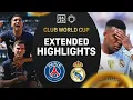 Download Lagu Spettacolo ASSOLUTO dei campioni d'Europa: PSG-Real Madrid 4-0 | EXTENDED HIGHLIGHTS | DAZN