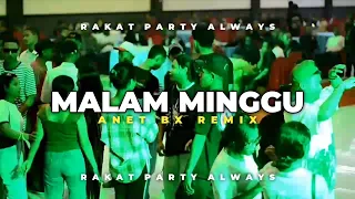 Download DANGDUT MALAM MINGGU™ - ANET BX REMIX 2K24 MP3