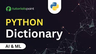 Dictionary in Python Key and Value in Dictionary Python Tutorialspoint
