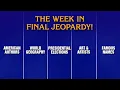 Download Lagu A Week in Final Jeopardy!: 2/24/25-2/28/25 (JIT Week 2) | JEOPARDY!