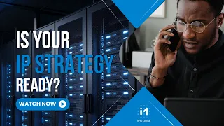 𝗜𝘀 𝘆𝗼𝘂𝗿 𝗜𝗣 𝘀𝘁𝗿𝗮𝘁𝗲𝗴𝘆 𝗿𝗲𝗮𝗱𝘆?  #IPIsCapital