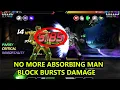 HOW TO COUNTER ABSORBING MAN BLOCK BURST DAMAGE AND REGEN MARVEL CONTEST OF CHAMPION