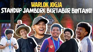 STANDUP JAMBORE! WENDI KASIH 10 JUTA BUAT REMATCH ALI AKBAR VS OKI DM! - WARLOK JOGJA