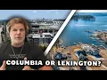 Living in Columbia vs Lexington South Carolina Which Place Is Right for You SC