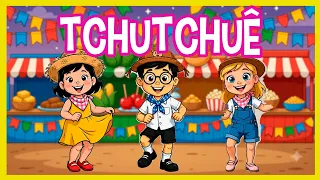 TCHUTCHUÊ CAIPIRA - Pequenos Atos. 🎵🎶
