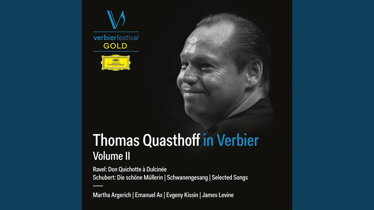 Ravel: Don Quichotte à Dulcinée, M. 84: No. 3, Chanson à boire (Live) Ravel: Don Quichotte à Dulcinée, M. 84: No. 3, Chanson à boire (Live)