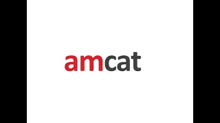 AMCAT live test questions