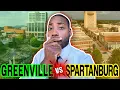 Greenville VS Spartanburg South Carolina Where Should You Buy