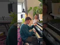 Aretha, Sing One For Me. Fiona Kinsella on Vocals 🎤 #music #musician #singer #song #soul #piano