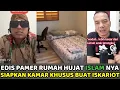 Lagu Edis Pamer Rumah Hujat Islam nya, Siapkan Kamar Khusus Buat Rudi Iskariot Yg Sedang Menjerit