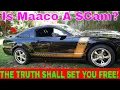 Maaco Paint Job DID I GET SCAMMED 1 500 Review ONE YEAR LATER Was It Really Worth THAT PRICE