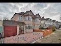 Three Bedroom Semi - detached House