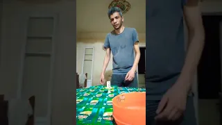 توقع كل حاجه لوحدها 