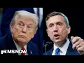 Drown out the critics DNC Chair Ken Martin talks historic TX win against Trump-backed candidate