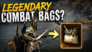 How to get LEGENDARY Combat Bags in Mistfall Hunters