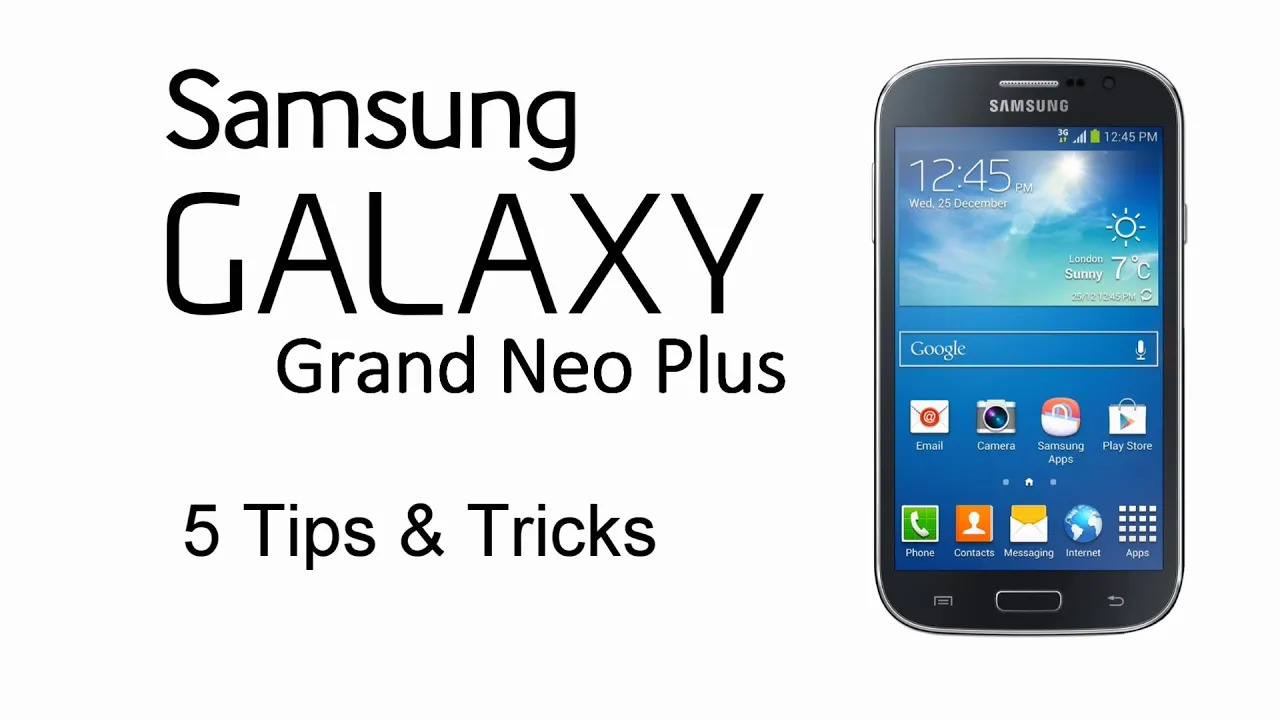 Samsung Galaxy S3 Mini Screen Replacement. 