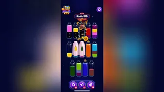 Magic Sort Level 519 Screenshot