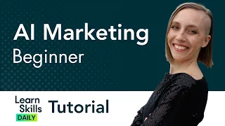 AI Marketing Tutorial: The Secret to Scaling Your Marketing Without a Big Team