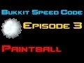 Bukkit Programming - Speed Coding
