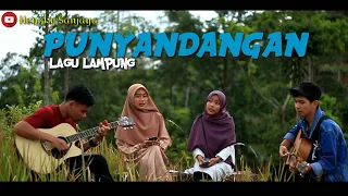 lagu lampung populer punyandangan cipt rusli z gitar