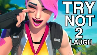 FORTNITE BUT FUNNY