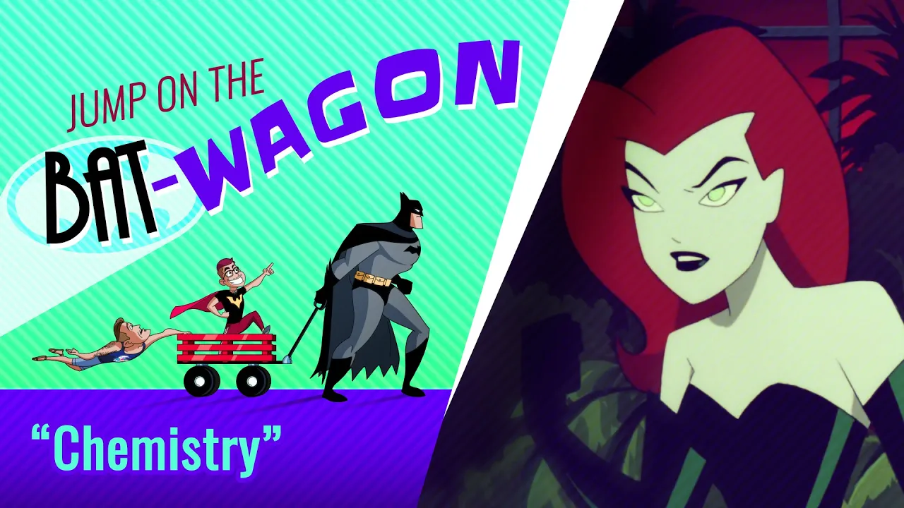 Chemistry (or The Cotton Brethren) - The New Batman Adventures | 145