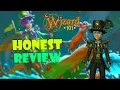 Wizard101 HONEST Review Of The NEW Night Mire Gauntlet