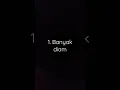Download Lagu 4 ciri-ciri kamu seorang introvert. #story
