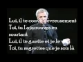 Lagu Et moi dans mon coin de Charles Aznavour