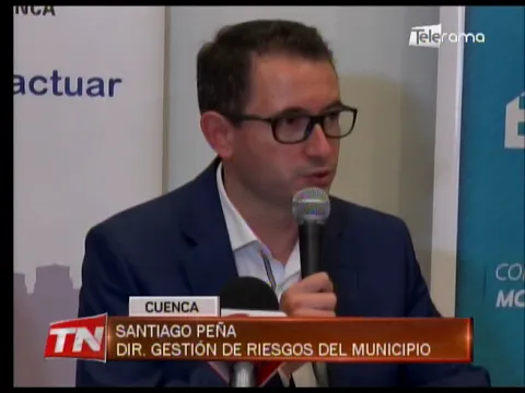 Municipio presentó plan de contingencia por feriado de fiestas de fundación