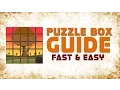 Ultimate RuneScape Puzzle Box Guide - Easy Method ANYONE Can Learn