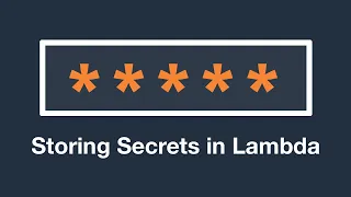 How to use environment variables with a Lambda function and how to encrypt them with KMS