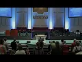 Midweek Service July 29 2026