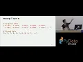 Thomas J Fan Deep Dive into scikit-learn s HistGradientBoosting Classifier PyData New York 2019