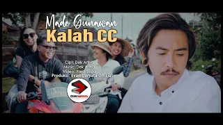 made gunawan kalah cc official music video clip 