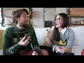 Weird Kit Kat Taste Test with Gavin Free - Meg Turney
