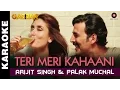 Teri Meri Kahaani (Karaoke + Lyrical) | Gabbar Is Back | Akshay Kumar \u0026 Kareena Kapoor