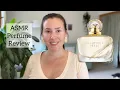 ASMR Perfume Review - Estee Lauder Beautiful Belle