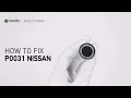 How to Fix NISSAN P0031 Engine Code in 2 Minutes 1 DIY Method Only 19 66