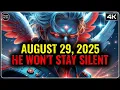 Download Lagu CHOSEN ONES: GOD CAN’T KEEP SILENT ABOUT THE MIRACLE OF AUGUST 29TH ANY LONGER — PLEASE LISTEN