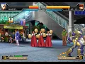The King Of Fighters 2002 UM - Angel max mode