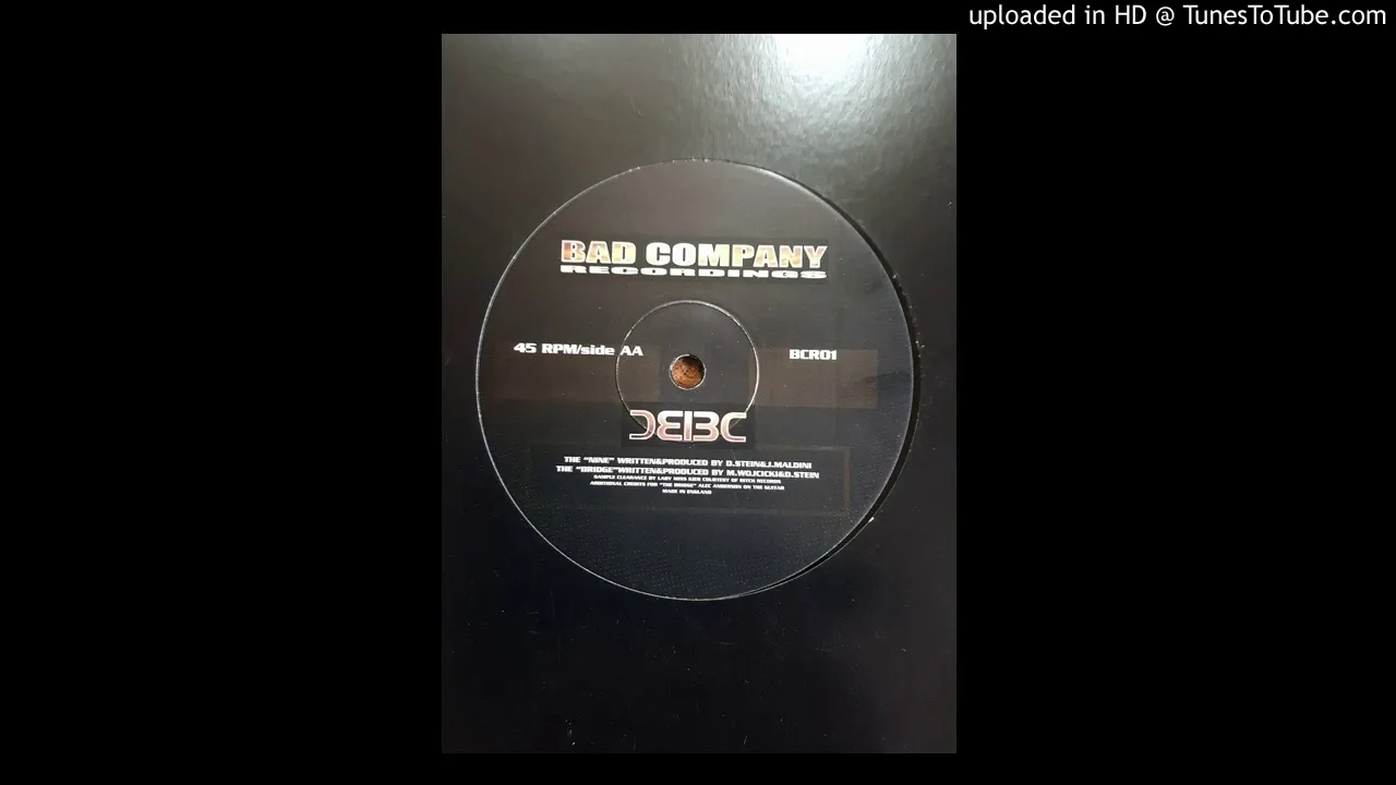 Bad Company - The Bridge