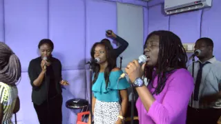 joe mettle rehearsal talk about jesus