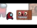 Download Lagu Mini Crewmate Kills Creepy Ti Ti Ti Ti Ti Ti Ti Sahur | Among Us
