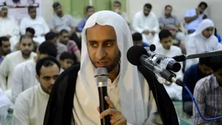دعاء السمات 1436هـ - الملا عبدالحي آل قمبر