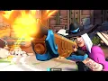 XZI Pro Korean Ashe Gameplay - POTG Overwatch Season 34 Top 500