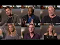 ALL Psych Cast Rapid Fire Q As