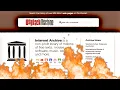 The Internet Archive Situation